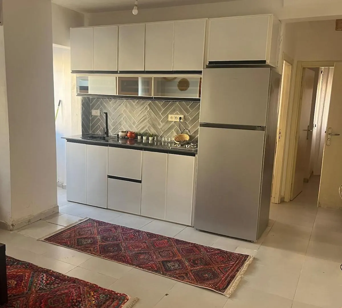 Au Coeur De La Ville Ocre Marrakesh Apartment
